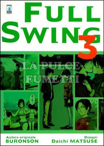 MUST # 26 - FULL SWING 3